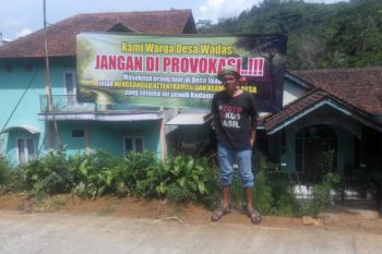 BBWS : mayoritas masyarakat Wadas dukung proyek Bendungan Bener