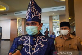 Masjid di Sulawesi Tenggara sudah terapkan protokol kesehatan selama Ramadhan