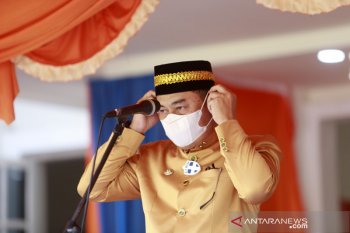 Bupati Bone Bolango imbau warga tak mudik Lebaran