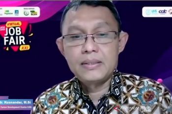 Ayo lamar kerja, 36 perusahaan buka bursa kerja di UNS