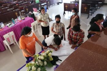 WVI terjunkan 150 relawan dampingi korban bencana seroja