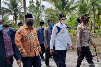 Ketua DPRD Natuna nilai kinerja "Hamid Ngesti" cukup baik