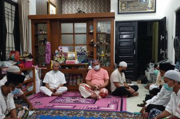 Pemprov Sumsel perpanjang PPKM skala  mikro hingga 10 Mei