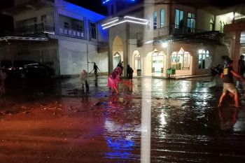 Dua Jorong di Pasaman terendam banjir akibat meluapnya air sungai (Video)