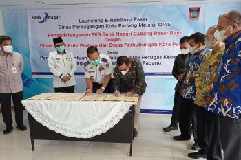 Pembayaran non tunai untuk KIR dan IMB telah dilayani Bank Nagari