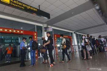 Ketentuan perjalanan keluar masuk Kalteng diperbaharui, diantaranya kembali wajib PCR