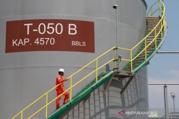 Pertamina produksi migas 861 juta barel per hari pada Triwulan I-2021