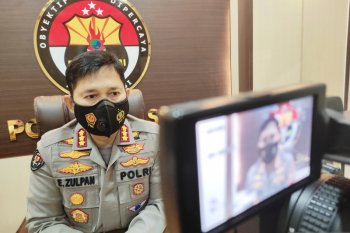 Polda : Penangkapan terduga teroris di Sulsel bertambah jadi 52 orang