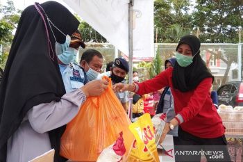 Rutan Makassar gelar Pasar Murah Ramadhan