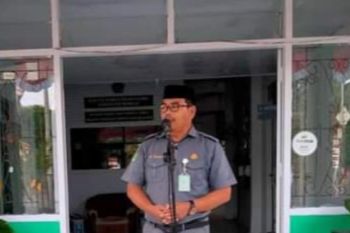 Zakat fitrah di Mamuju ditetapkan sebesar Rp38.000 per jiwa