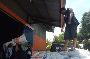 Bulog Timika dukung operasi pasar bahan pokok hadapi Lebaran Idul Fitri