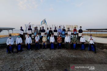 KKP janjikan pembangunan pelabuhan onshore Pekalongan dimulai tahun 2023