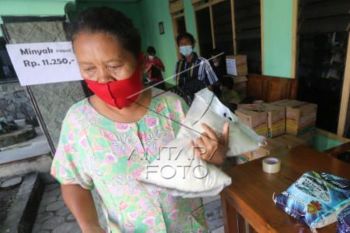 Operasi Pasar Sepi Peminat