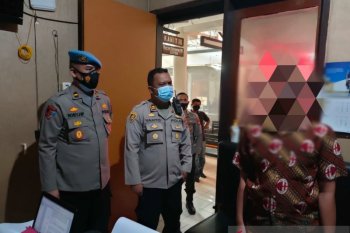 Polisi tangkap warga Mangkalaya hina kru Kapal Selam Nanggala 402