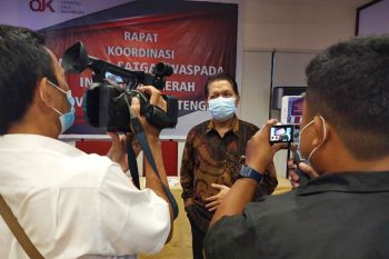 OJK: Investasi ilegal Un Swissindo sebabkan kredit macet di Sulteng Rp6,72 miliar
