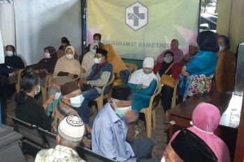 Dinkes:  Minat warga Temanggung ikut vaksinasi tinggi saat Ramadhan
