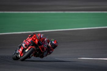 Bagnaia tercepat usai FP2 GP Spanyol