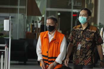 KPK: Penyidikan dan penahanan RJ Lino sah menurut hukum