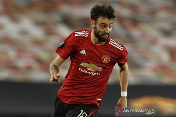Walau MU habis libas Roma 6-2,  Bruno Fernandes tolak jemawa