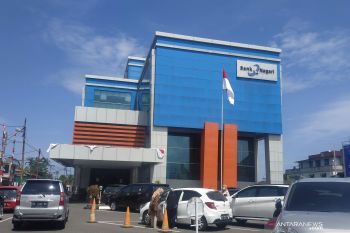 Sebanyak ini target Bank Nagari untuk jumlah merchant QRIS di 2021