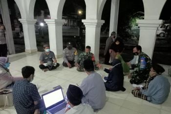 Vaksinasi lansia di Lombok Tengah terus digenjot