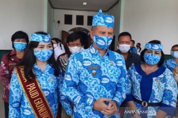 Guru honorer di Gumas bersiap hadapi seleksi PPPK