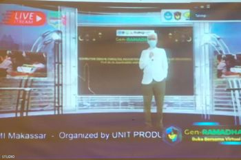 UMI gelar lomba film pendek  peringatan  Nuzulul Quran