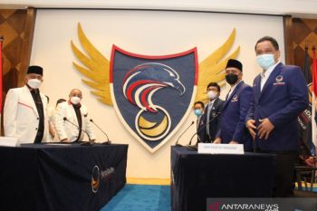 Ayo kirim THR ke desa, ajakan bersama PKS-NasDem