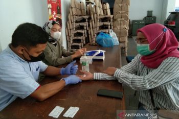 Pasien COVID-19 sembuh di Sulawesi Tenggara tambah 96 menjadi 9.946