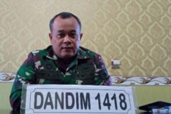 Dandim Mamuju minta warga ikuti imbauan pemerintah terkait mudik Lebaran