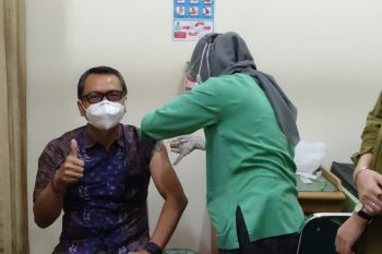 70 persen pegawai PLN UID Lampung telah divaksinasi COVID-19