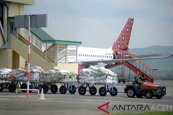 Tidak ada penumpang, Maskapai gunakan layanan kargo jelang larangan mudik Lebaran
