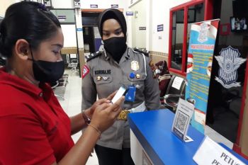 Survei kepuasan masyarakat terhadap Satpas SIM bisa dilakukan online