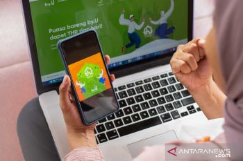 Program THR by.U beri kuota 5GB hanya Rp15.000