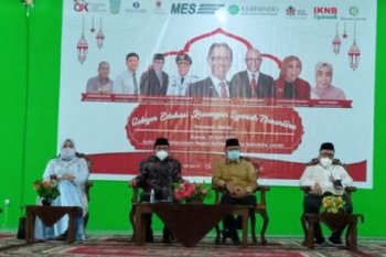 Tingkatkan literasi dan inklusi keuangan OJK Jambi gelar gebyar edukasi keuangan syariah nusantara