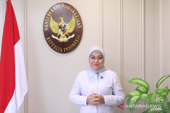 Menaker berharap peringatan Hari Buruh 2021 diisi kegiatan positif