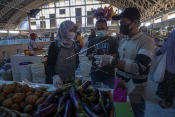 Sidak bahan makanan