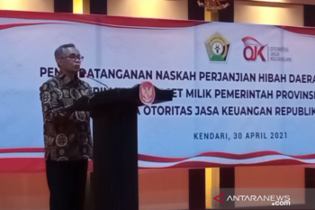 OJK ajak pelaku UMKM di Sultra akses pembiayaan di Bank Wakaf Mikro