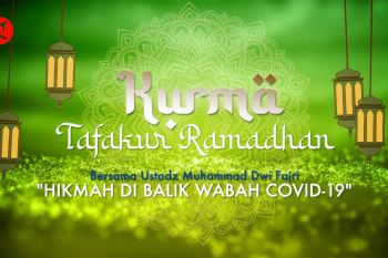 Kurma - Hikmah di balik wabah COVID-19