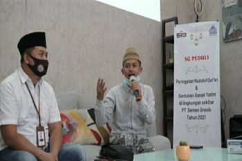 SG jadikan Ramadhan momentum tingkatkan kinerja dan spiritualitas