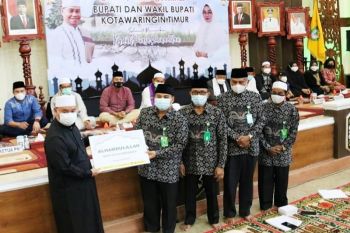 Pemkab Kotim wacanakan zakat penghasilan bagi ASN