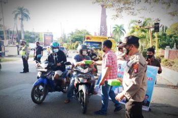 Peringatan Hari Buruh di Kotim diisi kegiatan sosial