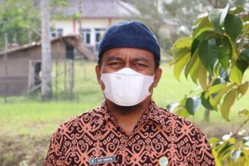 Bayi satu bulan positif COVID-19