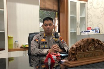 Polisi periksa Dirut PT Kimia Farma terkait kasus alat uji cepat bekas di Bandara Kualanamu