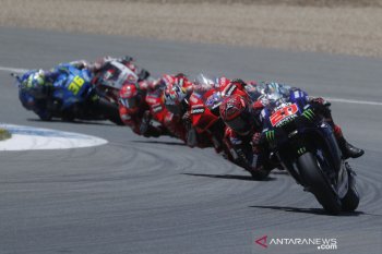 MotoGP batalkan balapan di Finlandia, tambahkan GP Styria ke kalender hingga 2026