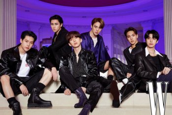 MONSTA X akan 'comeback' dengan mini album