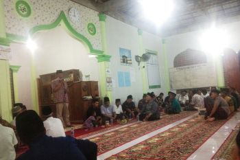 Bupati  Pessel ingatkan  persaudaraan jangan rusak akibat pilkada