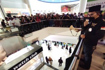 Langgar prokes, Wali Kota Makassar ancam tutup Mal Panakukang