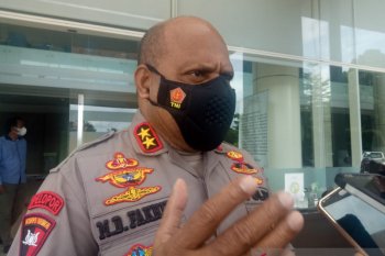 Kapolda Irjen Fakhiri: Ada enam kelompok KKB yang aktif di Papua
