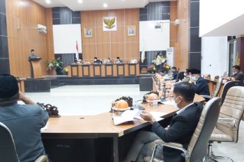 DPRD:  Raperda RTRW harus kendalikan kerusakan lingkungan di Kota Palu